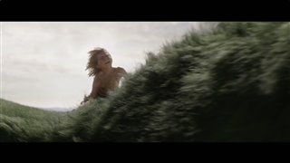 Pete's Dragon film clip "Elliot takes Pete for a ride"