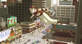 Phantom Boy - Official