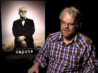 PHILIP SEYMOUR HOFFMAN (CAPOTE)