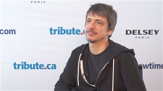 Philippe Falardeau - My Internship in Canada