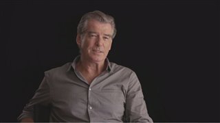 Pierce Brosnan Interview - The Foreigner