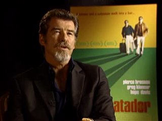 PIERCE BROSNAN (THE MATADOR)