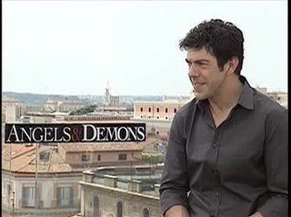 Pierfrancesco Favino (Angels & Demons)