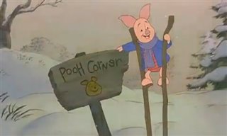 PIGLET'S BIG MOVIE