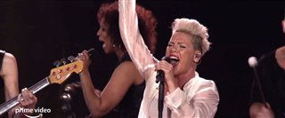 P!NK: ALL I KNOW SO FAR Trailer