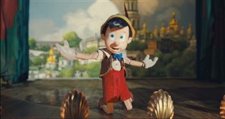 PINOCCHIO Trailer