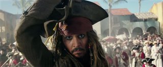 Pirates of the Caribbean: Dead Men Tell No Tales - Official Trailer