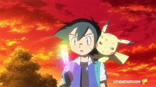 Pokémon the Movie: I Choose You! Trailer