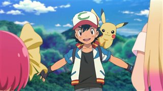 'Pokémon the Movie: The Power of Us' Trailer