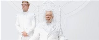 President Snow's Panem Address - "Together as One"