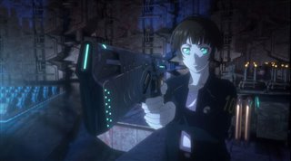 PSYCHO-PASS: PROVIDENCE Trailer