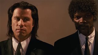 PULP FICTION Trailer