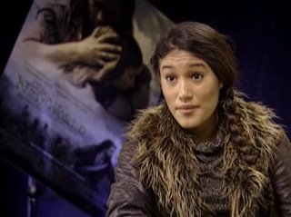 Q'ORIANKA KILCHER (THE NEW WORLD)