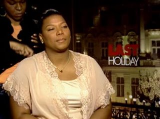 QUEEN LATIFAH (LAST HOLIDAY)