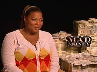 Queen Latifah (Mad Money)