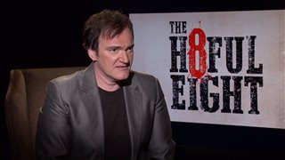 Quentin Tarantino - The Hateful Eight