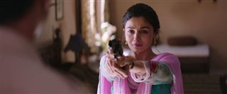 Raazi Trailer