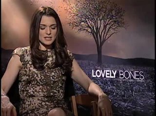 Rachel Weisz (The Lovely Bones)