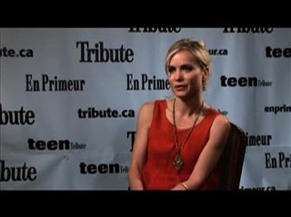 Radha Mitchell (The Waiting City) - Interview