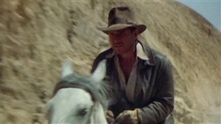 RAIDERS OF THE LOST ARK Trailer