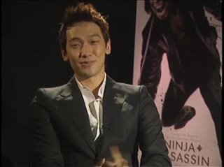 Rain (Ninja Assassin)