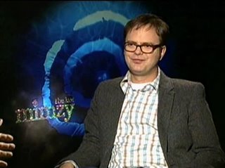 RAINN WILSON (THE LAST MIMZY)