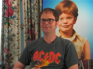 Rainn Wilson (The Rocker)