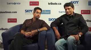 Rajesh Tailang & Richie Mehta (Siddharth) - Interview