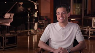 Rami Malek talks 'Bohemian Rhapsody'