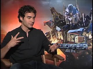 Ramon Rodriguez (Transformers: Revenge of the Fallen)