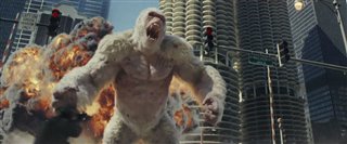 Rampage - Trailer #1