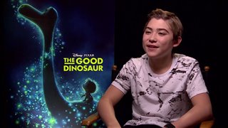 Raymond Ochoa - The Good Dinosaur