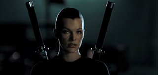 Resident Evil: Afterlife