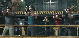 RESIDENT EVIL: DEATH ISLAND Trailer