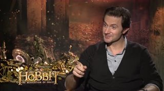 Richard Armitage (The Hobbit: The Desolation of Smaug)