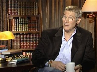 RICHARD GERE - BEE SEASON