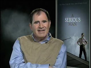 Richard Kind (A Serious Man)