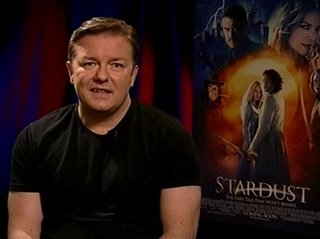 Ricky Gervais (Stardust)