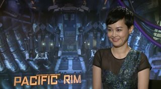 Rinko Kikuchi (Pacific Rim)