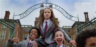 ROALD DAHL'S MATILDA THE MUSICAL Trailer