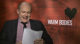 Rob Corddry (Warm Bodies)