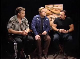 Robb Wells, Mike Smith & John Paul Tremblay (Trailer Park Boys: Countdown to Liquor Day)