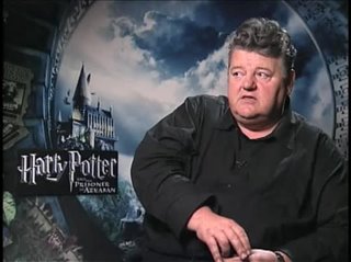 Robbie Coltrane (Harry Potter and the Prisoner of Azkaban)