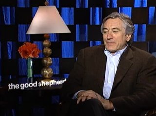 ROBERT DE NIRO (THE GOOD SHEPHERD)