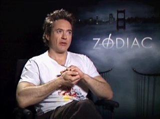 ROBERT DOWNEY, JR. (ZODIAC)