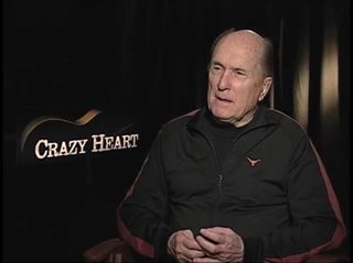 Robert Duvall (Crazy Heart)