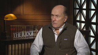 Robert Duvall (The Judge)