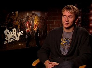 Robert Hoffman (Step Up 2: The Streets)