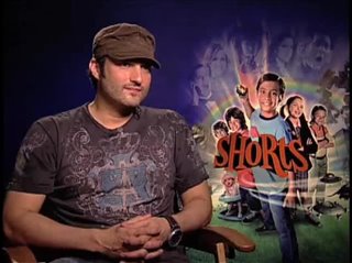 Robert Rodriguez (Shorts)