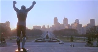 Rocky V Trailer